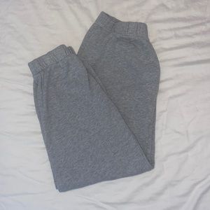 brandy melville rosa sweatpants